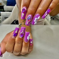 Love purple