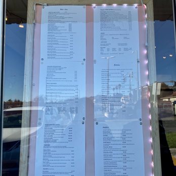 Mely's Cafe - There's a menu taped to the window outside (sorry just realized the photo's blurry) - Italian Near Me - San Pablo, California Mely's Cafe - There's a menu taped to the window outside (sorry just realized the photo's blurry) - Italian Near Me - San Pablo, California