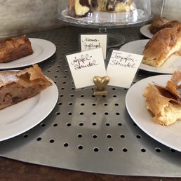 June 2018 cake selection: Apple strudel and mystery strudel June 2018 cake selection: Apple strudel and mystery strudel