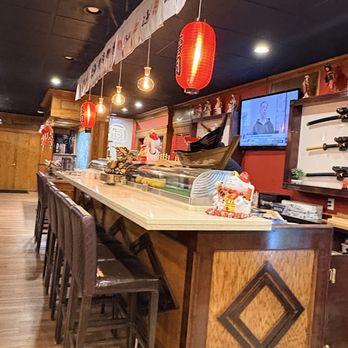 Asian Diner - Sushi Area - Asian Fusion Near Me - Ledgewood, New Jersey
