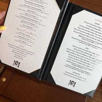 The Mercantile Chophouse - Menu - Steakhouses Near Me - King, North Carolina The Mercantile Chophouse - Menu - Steakhouses Near Me - King, North Carolina