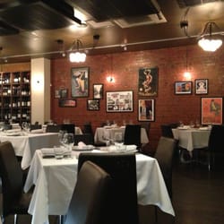 Sosta Argentinian Kitchen - Night at the sosta