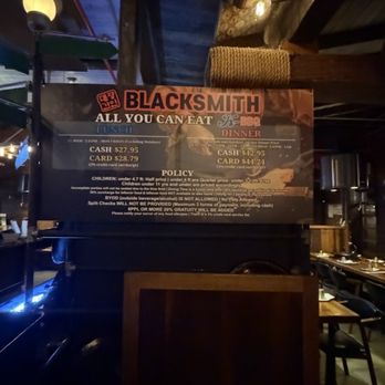 Blacksmith BBQ - Barbeque Near Me - Bayside, New York