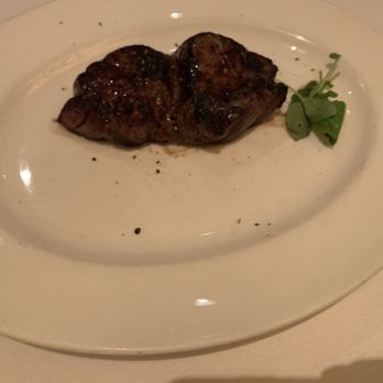 The Capital Grille - Filet mignon - Steakhouses Near Me - Chevy Chase, Maryland The Capital Grille - Filet mignon - Steakhouses Near Me - Chevy Chase, Maryland