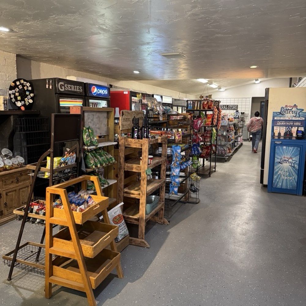 Cullums Country Cupboard - Groceries - Grocery Near Me - Cochise, Arizona