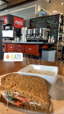 Eat at Banning and Fifth by null