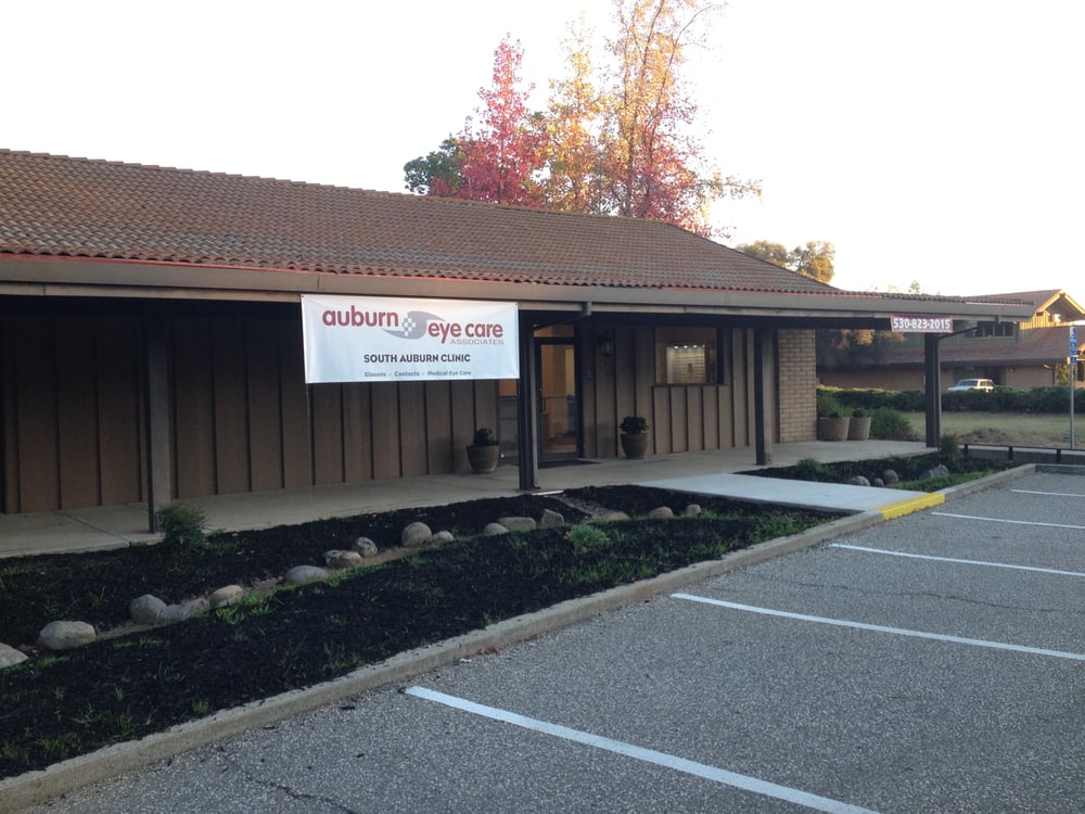 AUBURN EYE CARE ASSOCIATES OPTOMETRY SOUTH Updated October 2024 601