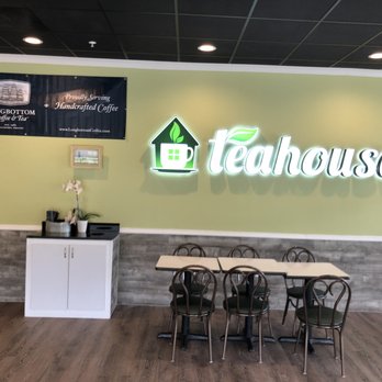 J M Global - Inside - Coffee & Tea Near Me - Chantilly, Virginia