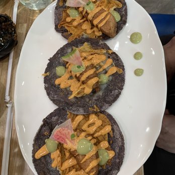 Santo Fish Restaurant - Tuna tacos - Seafood Near Me - Pico Rivera, California Santo Fish Restaurant - Tuna tacos - Seafood Near Me - Pico Rivera, California