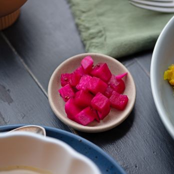 Plentiful Kitchen - Fermented Purple Turnip - Personal Chefs Near Me - San Francisco, California Plentiful Kitchen - Fermented Purple Turnip - Personal Chefs Near Me - San Francisco, California