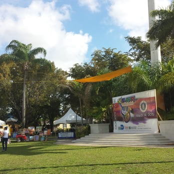 Cooper Park - Parks Near Me - West Miami, Florida