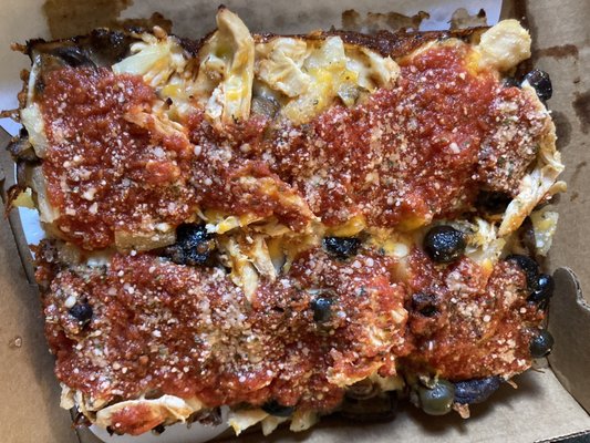 Iron Born Pizza & Pasta | Strip District by null