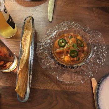 Matunuck Atelier - Ceviche - Seafood Near Me - South Kingstown, Rhode Island Matunuck Atelier - Ceviche - Seafood Near Me - South Kingstown, Rhode Island