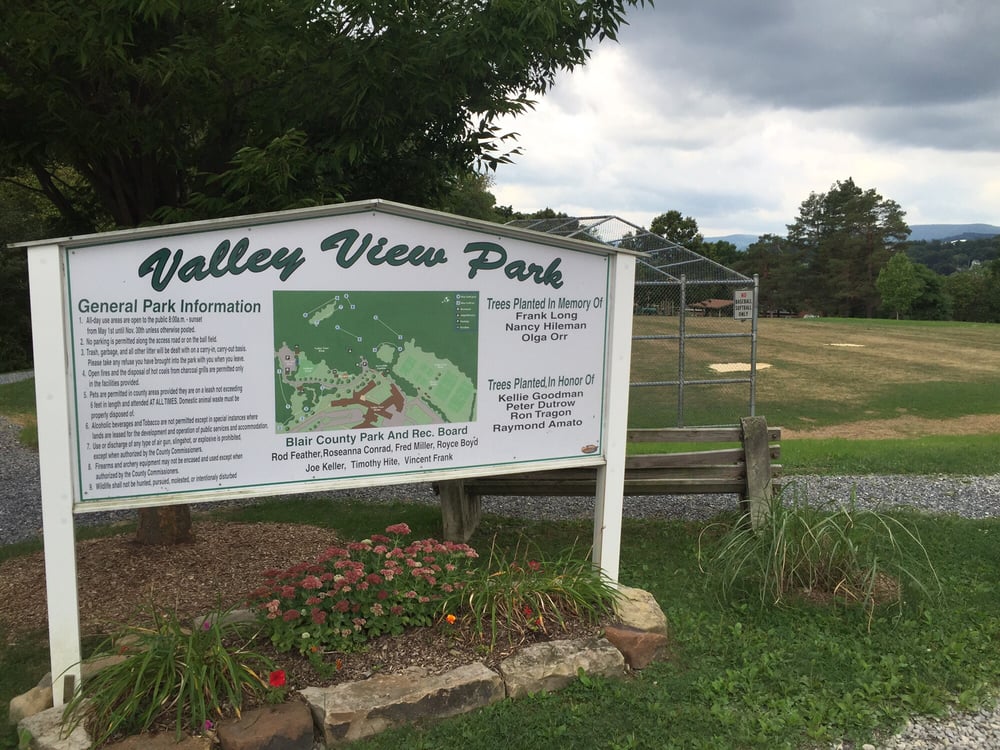 VALLEY VIEW COUNTY PARK Updated August 2024 301 Valley View Blvd