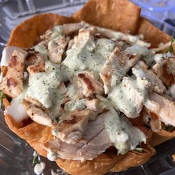 Greensboro Cafe - Taco Bowl