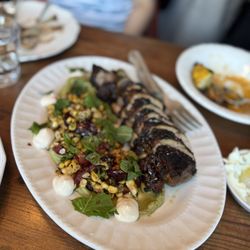 Homer - Grilled Pork