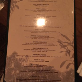 Indigenous Restaurant - Menu - New American Near Me - Sarasota, Florida Indigenous Restaurant - Menu - New American Near Me - Sarasota, Florida