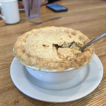 Jongewaard's Bake n Broil - Chicken Pot Pie (While They Last) - American Near Me - Long Beach, California