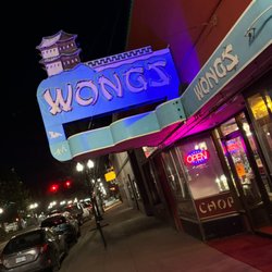 Wong's Cafe