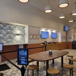 Yumpling - Restaurant interior