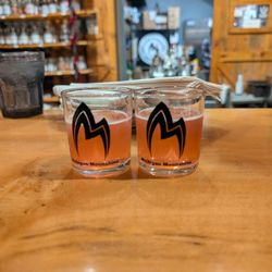 Michigan Moonshine Distillery - Whoo whoo shot special!