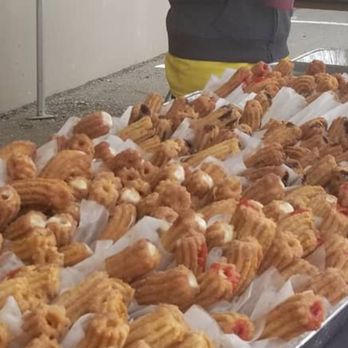 El Gueritos Churros Rellenos - Street Vendors Near Me - San Jose, California El Gueritos Churros Rellenos - Street Vendors Near Me - San Jose, California