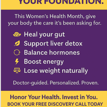 Transformational Medicine - Struggling with fatigue, bloating or stubborn weight? - Naturopathic/Holistic Near Me - Tucson, Arizona Transformational Medicine - Struggling with fatigue, bloating or stubborn weight? - Naturopathic/Holistic Near Me - Tucson, Arizona