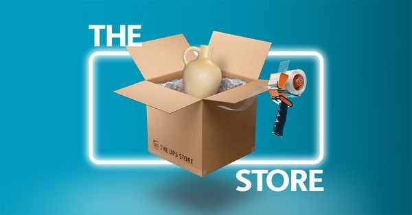 The UPS Store by null