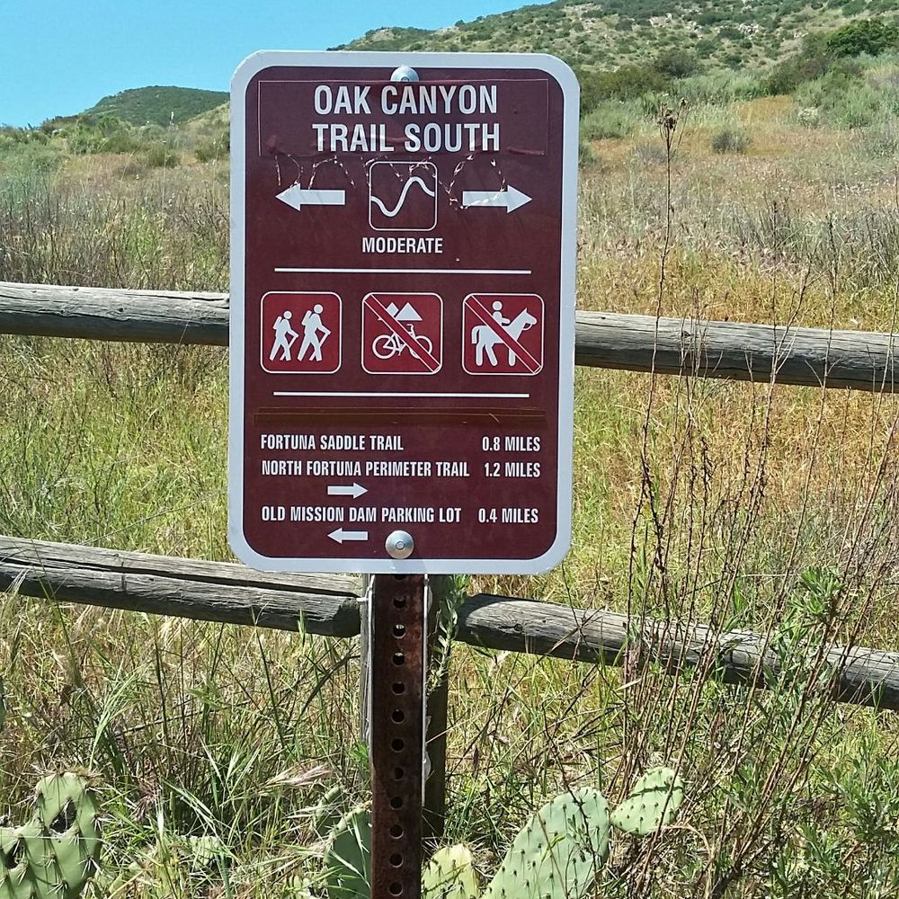 Oak Canyon Trail - It is rated moderate - Hiking Near Me Oak Canyon Trail - It is rated moderate - Hiking Near Me