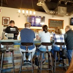 Max Taps - Stool seating!