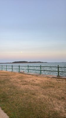 Castle Island by null