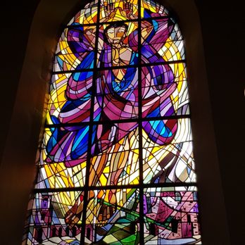 Magnuskirche - Fenster - Churches Near Me - Worms, RP