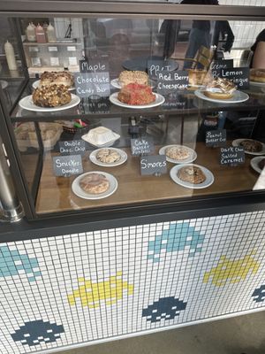 Astro Doughnuts & Fried Chicken by null