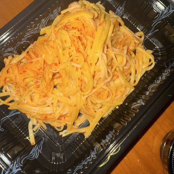 Blue Mountain - Kani Salad - Sushi Bars Near Me - New York, New York