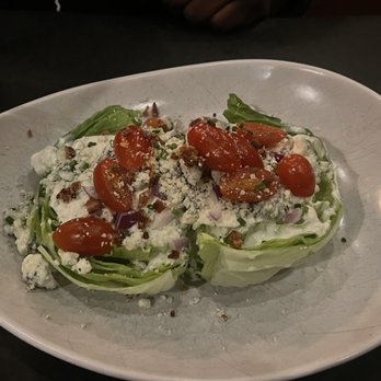 Ronnie Grisanti's - Wedge salad - Italian Near Me - Memphis, Tennessee Ronnie Grisanti's - Wedge salad - Italian Near Me - Memphis, Tennessee