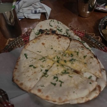 Khan Saab Desi Craft Kitchen - Cheese Malai Naan, Garlic Naan - Pakistani Near Me - Fullerton, California
