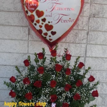 Happy Flowers Shop - Florists Near Me - Paramount, California Happy Flowers Shop - Florists Near Me - Paramount, California