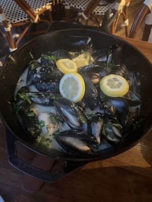 Mussel Bar & Grille Bethesda by null