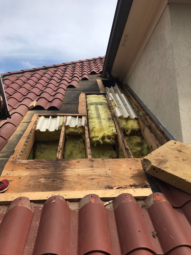 Slide of Statewide Roofing