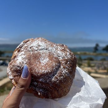 Arsicault Bakery - Chocolate Almond Croissant - Bakeries Near Me - San Francisco, California