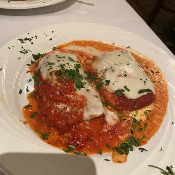 Casa Verde - Eggplant Florentine - Italian Near Me - Staten Island, New York