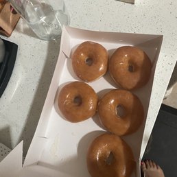 Half Dozen Donuts