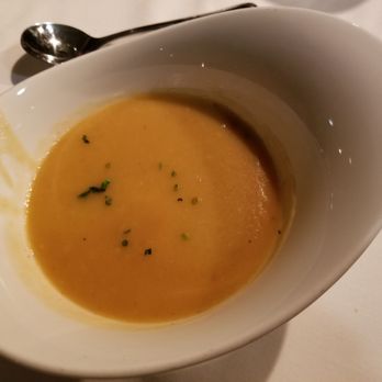 Peohe's - Lobster Bisque - delicious! - Seafood Near Me - Coronado, California