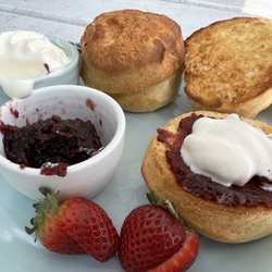 The Boathouse Balmoral Beach - Scones