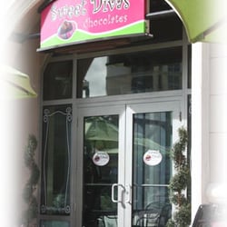 Sweet Divas Chocolates