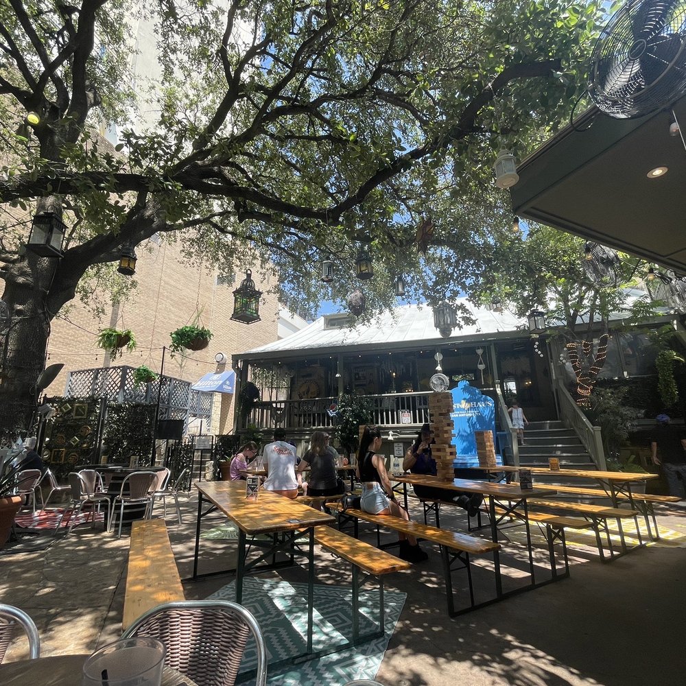 Prost - Top deck where we started - German Near Me - San Antonio, Texas Prost - Top deck where we started - German Near Me - San Antonio, Texas
