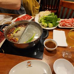 Hot Pot Buffet