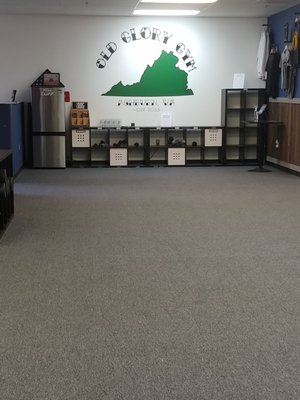 Old Glory Gym by null