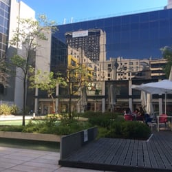 Picoas Plaza