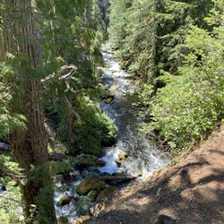 Tamolitch Falls - The Blue Pool
